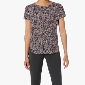 Spotted Black T-Shirt